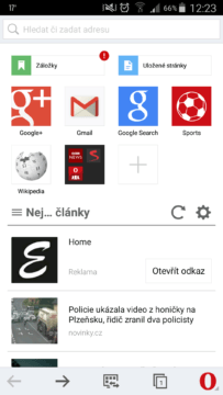 Opera Mini