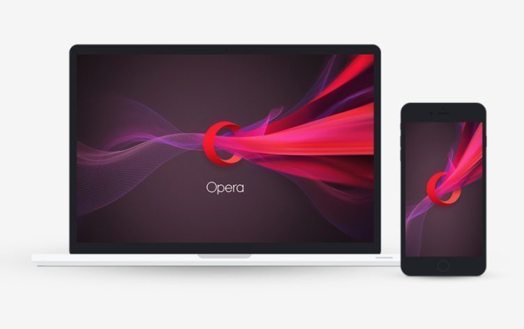 Opera a její nové logo Opera a její nové logo