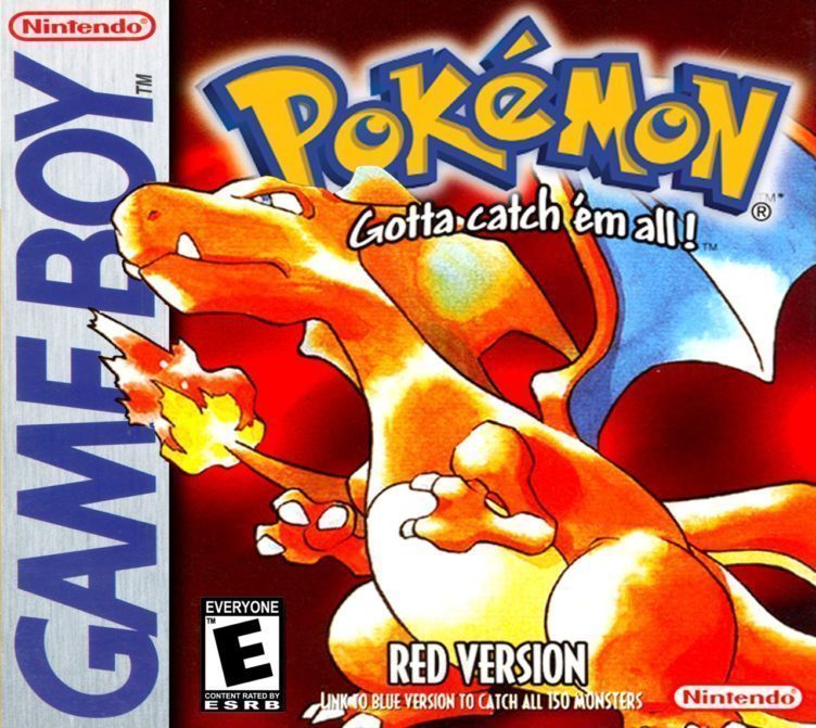 Pokémon red