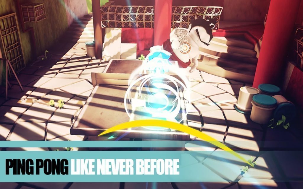 Power Ping Pong 1