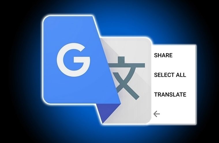 Překladač Google - logo