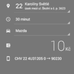 SMS ParkovaCzech Screenshot (4)