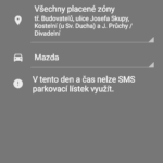 SMS ParkovaCzech Screenshot (6)