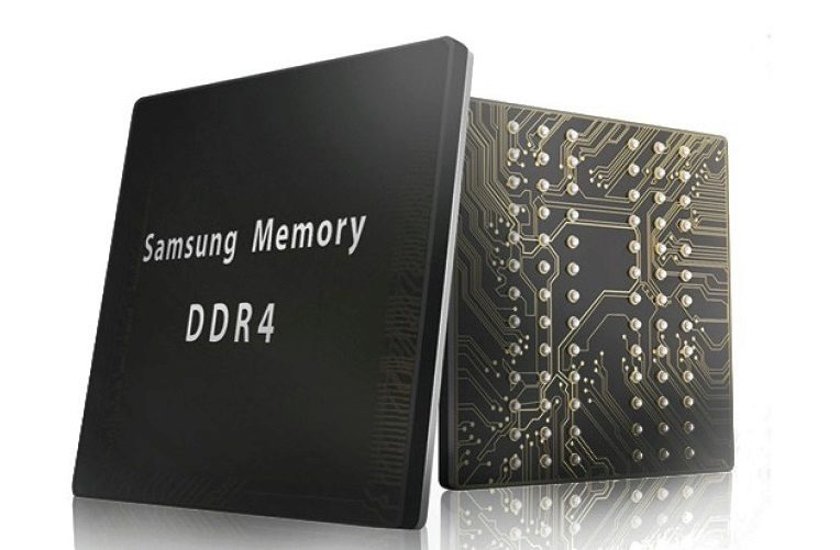 Samsung 6GB LPDDR4