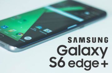 Samsung Galaxy S6 Edge Plus: Dvakrát zahnutý obr (recenze)