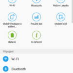 Samsung Galaxy S6 Edge Plus – nastavení