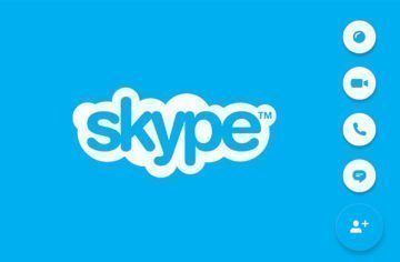Skype pro Android povyšuje na verzi 6.0 a dostává Material Design