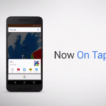 now on tap android 6