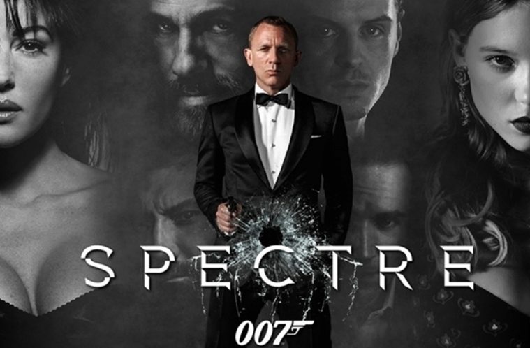 Sony XperiaZ5 Made for.James Bond Spectre