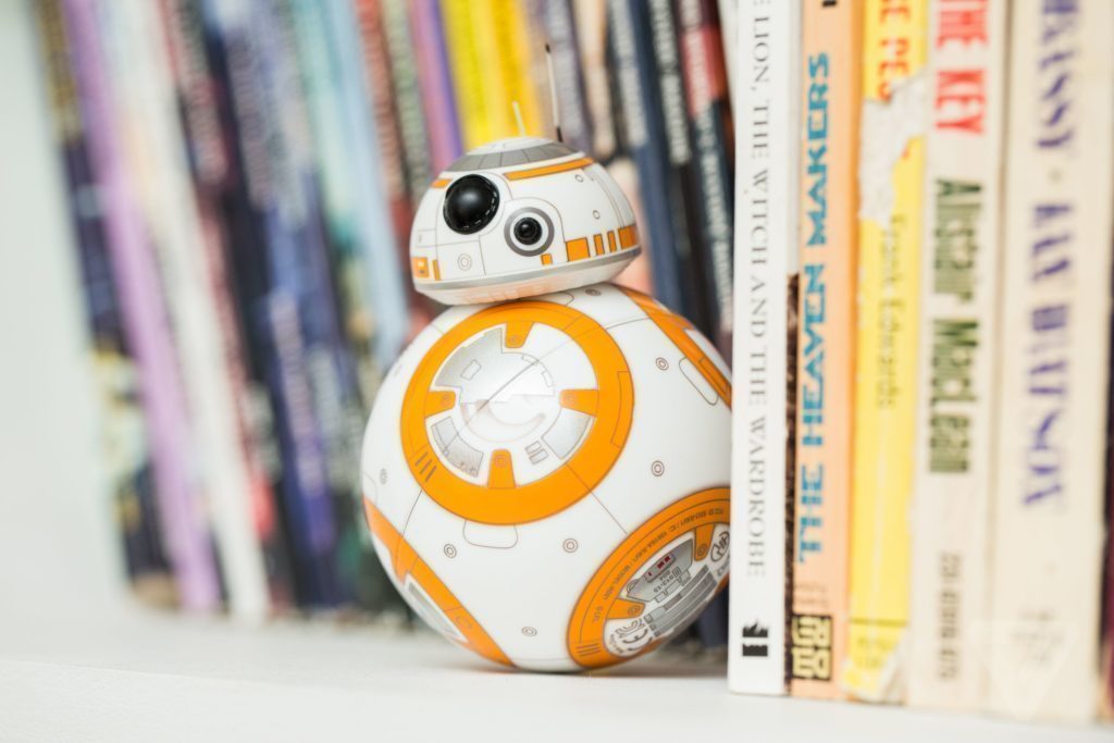 Sphero BB 8 Star Wars (7)