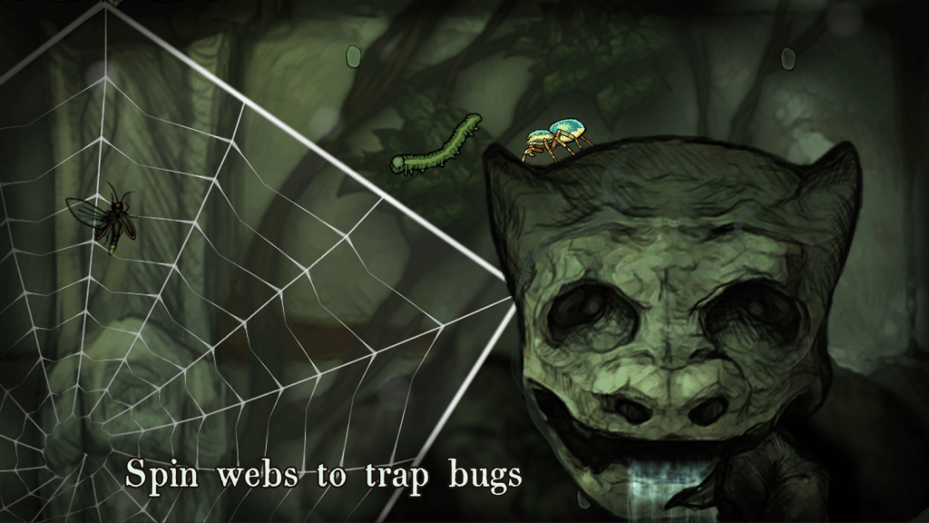 Spider Rite of Shrouded Moon 2