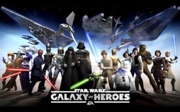 Star Wars: Galaxy of Heroes