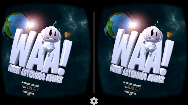 Cardboard - WAA!VR_App Cardboard - WAA!VR_App