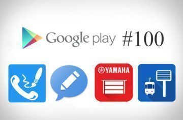 Nejnovější Android aplikace z Google Play #100 – jízdní řády ve widgetu, kreslící plátno a další