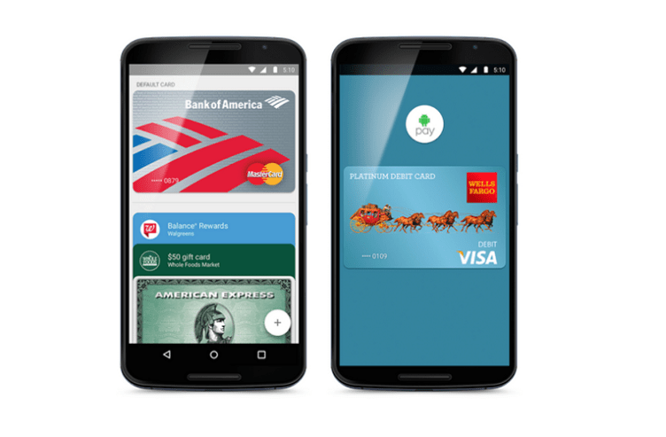 android pay android pay