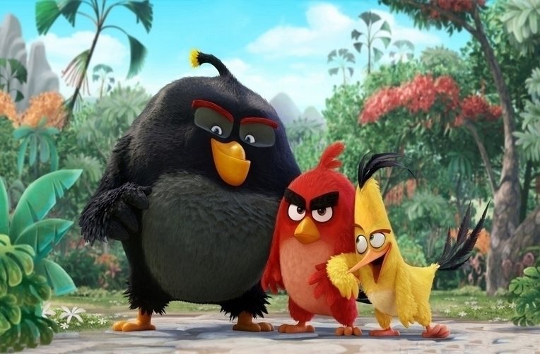 angry birds hlavni angry birds hlavni