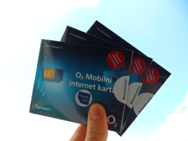 Android - Mobilní internet Android - Mobilní internet