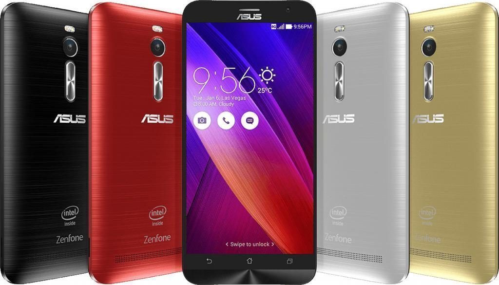 Intel Asus Zenfone 2