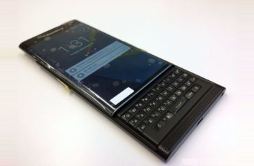 Blackberry Venice: budoucí legenda, nebo propadák? (víkendová hlasovačka)