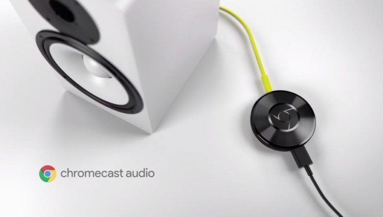 chromecast audio chromecast audio