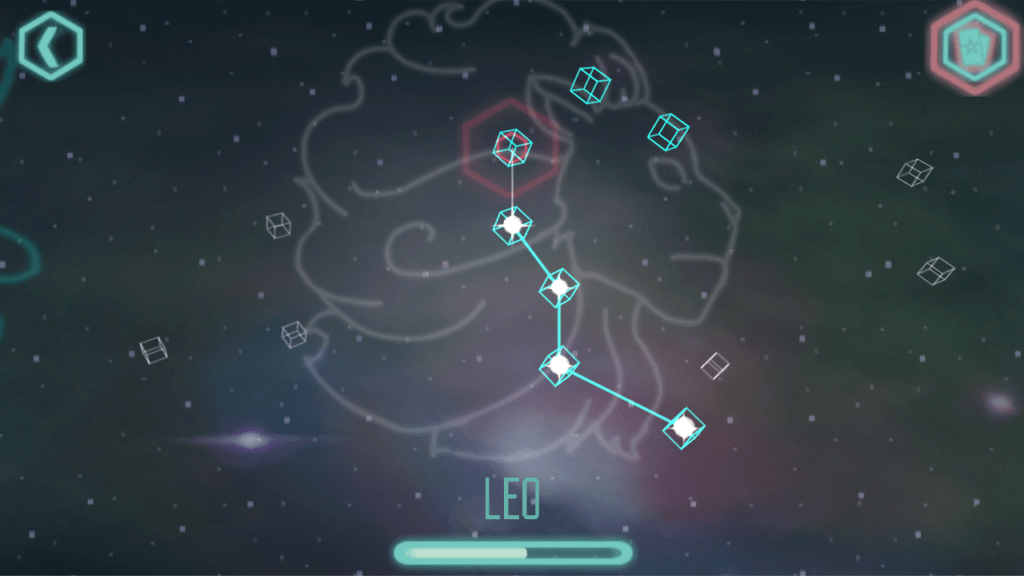 cube space