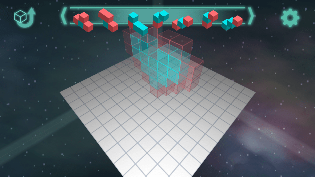 cube space 2