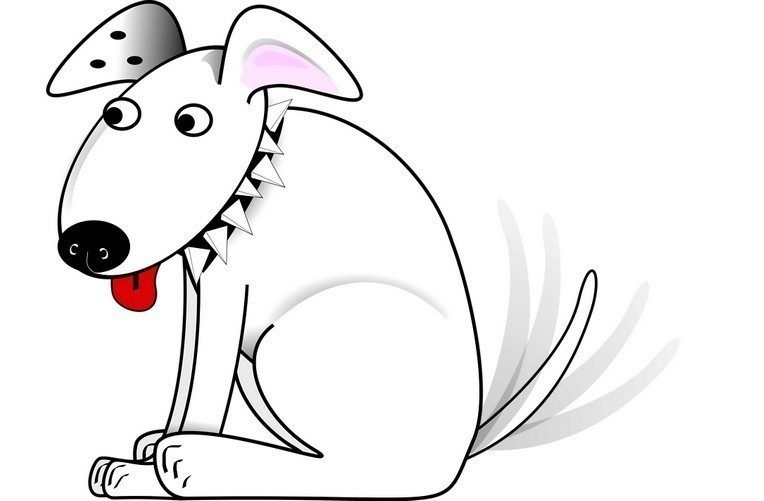 dog cartoon dog cartoon