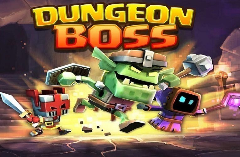 dungeon boss