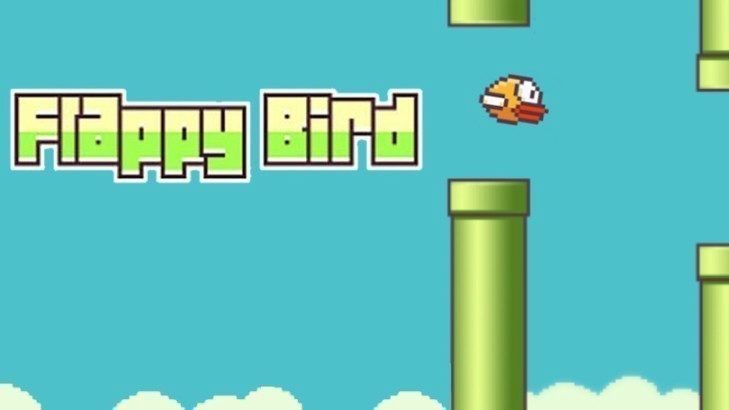 flappy bird android gaming