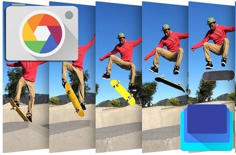 fotoaparat google 30