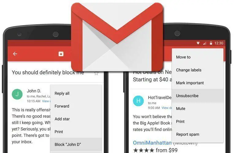 gmail block unsu ico