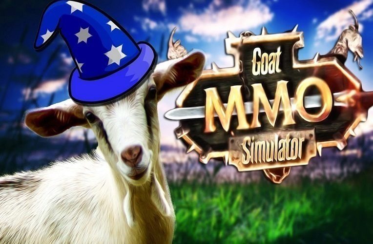 goat simulator goat simulator
