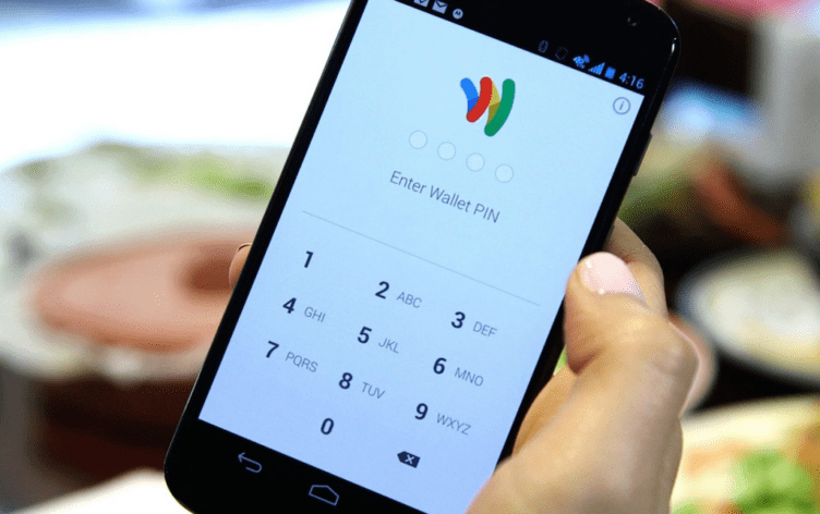Google peněženka Google peněženka