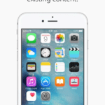 Aplikace Apple Move to iOS
