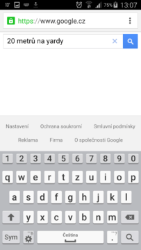 jednotky zadání