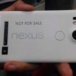 Údajný LG Nexus 5X