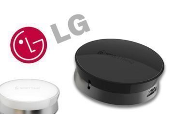 LG SmartThinQ Sensor: Jak na chytrou domácnost?