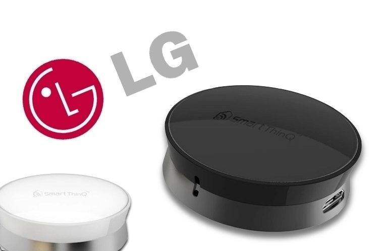 lg smartthinq sensor uvod