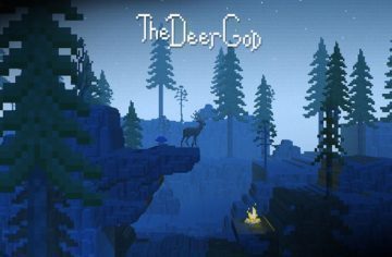 The Deer God: Jaké to je stát se paroháčem?