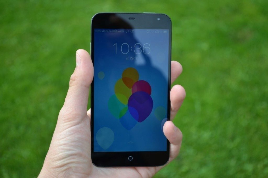 meizu mx3 predni strana 2