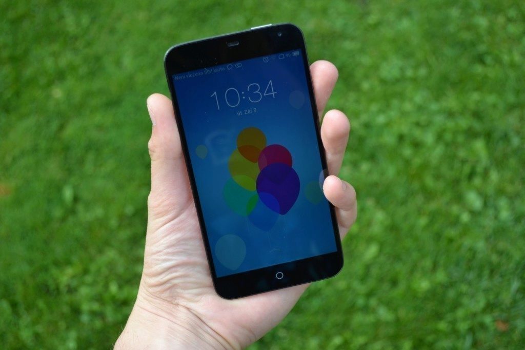 meizu mx3 predni strana 6