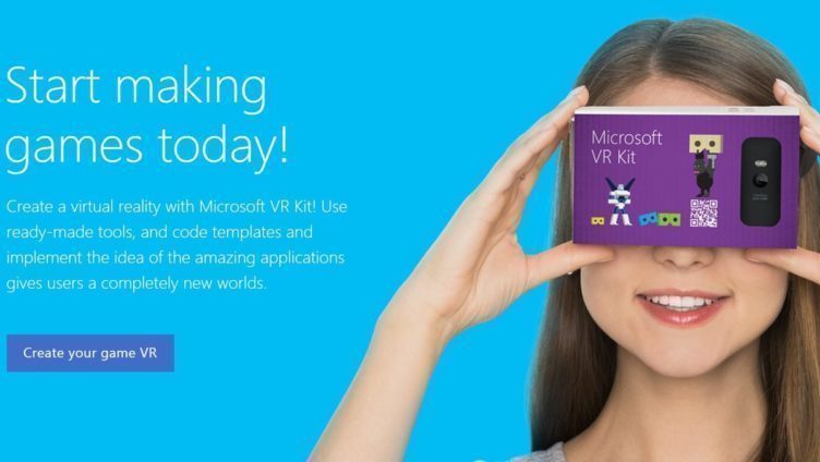 microsoft vr kit microsoft vr kit