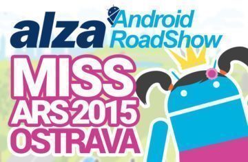 Miss Alza Android Ostrava