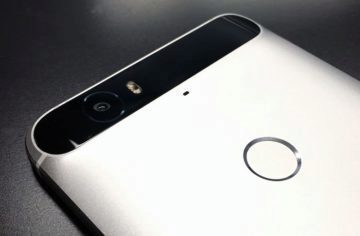 Nexus 6P má předpoklady zařadit se mezi nejlepší fotomobily na trhu