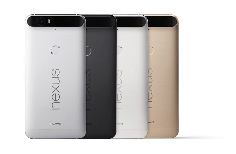 nexus 6p nahledak