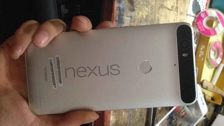 Takto má údajně vypadat Nexus od Huawei