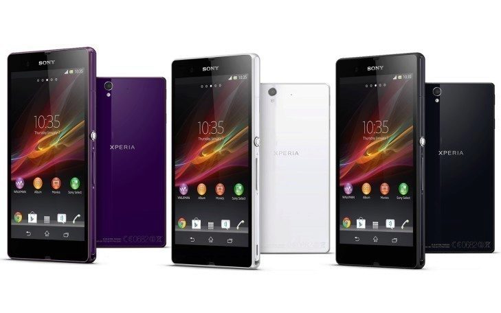 Sony uvolňuje Android 5.1.1 pro starší zařízení Xperia Z