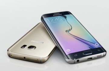 Samsung Galaxy S6 Edge získává funkce novějšího modelu
