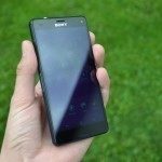 Sony Xperia Z3 Compact – přední strana telefonu (1)