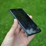 Sony Xperia Z3 Compact – přední strana telefonu (5)